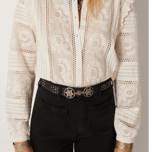 Blouse Delphine – Hamlet Marfil maison hotel