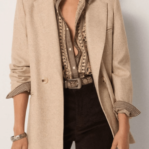 Anna Blazer – Rue Des Rosiers