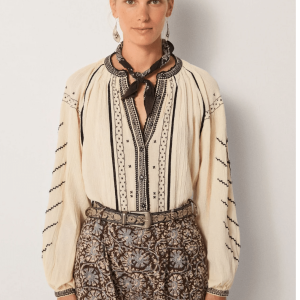 Chemisier Ringo – Petit Croix