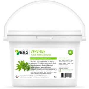 Verveine Digestion et stress - ESC LABORATOIRE