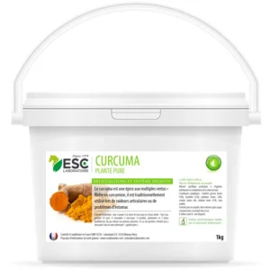 Curcuma - ESC LABORATOIRE