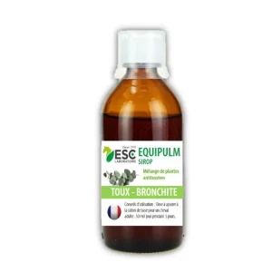 Equipulm sirop - ESC LABORATOIRE