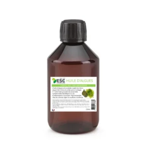 Huile d'algues Omega 3- ESC LABORATOIRE