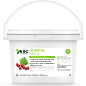 Aubepine renfort cardio - ESC LABORATOIRE