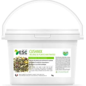 Cushmix systeme endrocrinien - ESC LABORATOIRE
