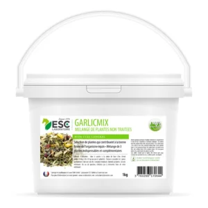 Garlic Mix - ESC LABORATOIRE