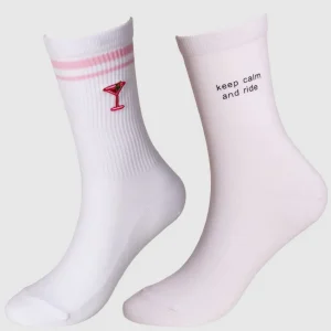 Chaussettes d'equitation Keep Calm - Kentucky