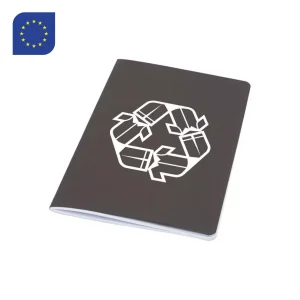 Carnet de notes écologique