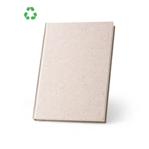 Carnet en matière organique d’éléphant