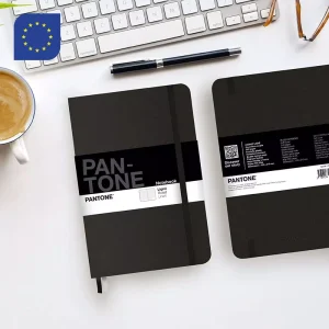 Carnet pantone couverture rigide