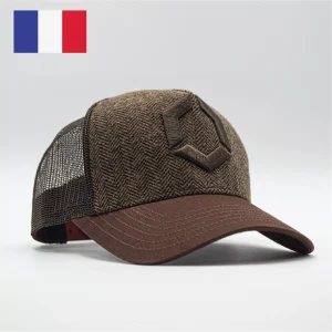 Casquette filet Made in France