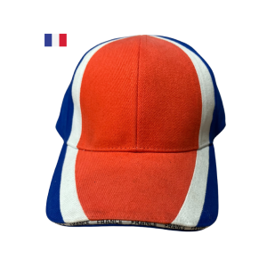 Casquette sur-mesure made in France