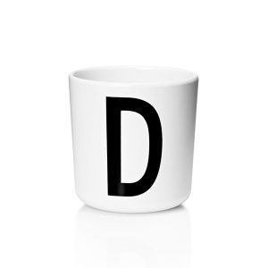 D – Tasse ABC