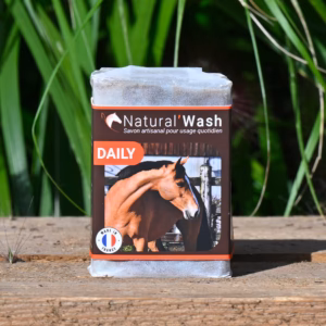 Shampoing solide Natural'Wash Daily - Natural'Innov