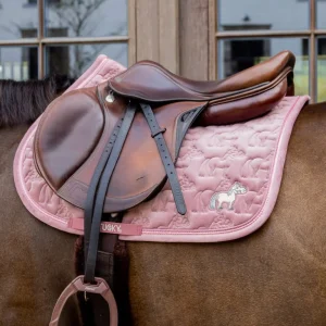 Tapis de selle Velvet Sammy MIXTE - Kentucky