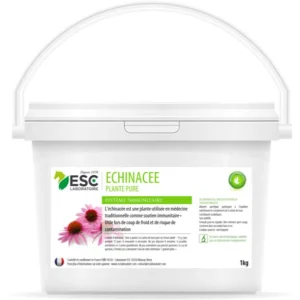 Echinacée defenses immunitaire - ESC LABORATOIRE