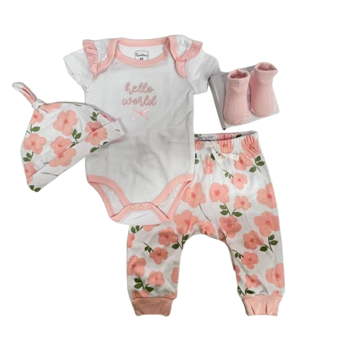 Boite naissance HELLO WORLD -0/6 mois – Image 2