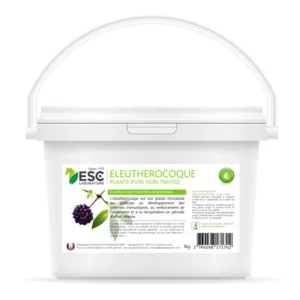 Eleutherocoque defense immunutaires et recuperation - ESC LABORATOIRE