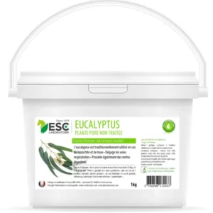 Eucalyptus respiration - ESC LABORATOIRE