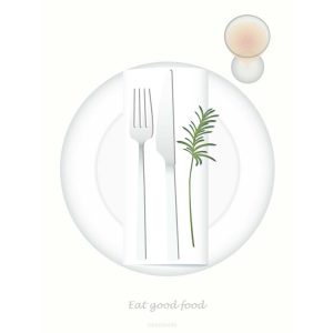 Eat Good Food – 2 formats disponibles