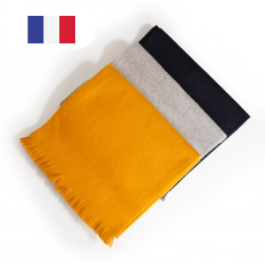 Écharpe Made in France personnalisable