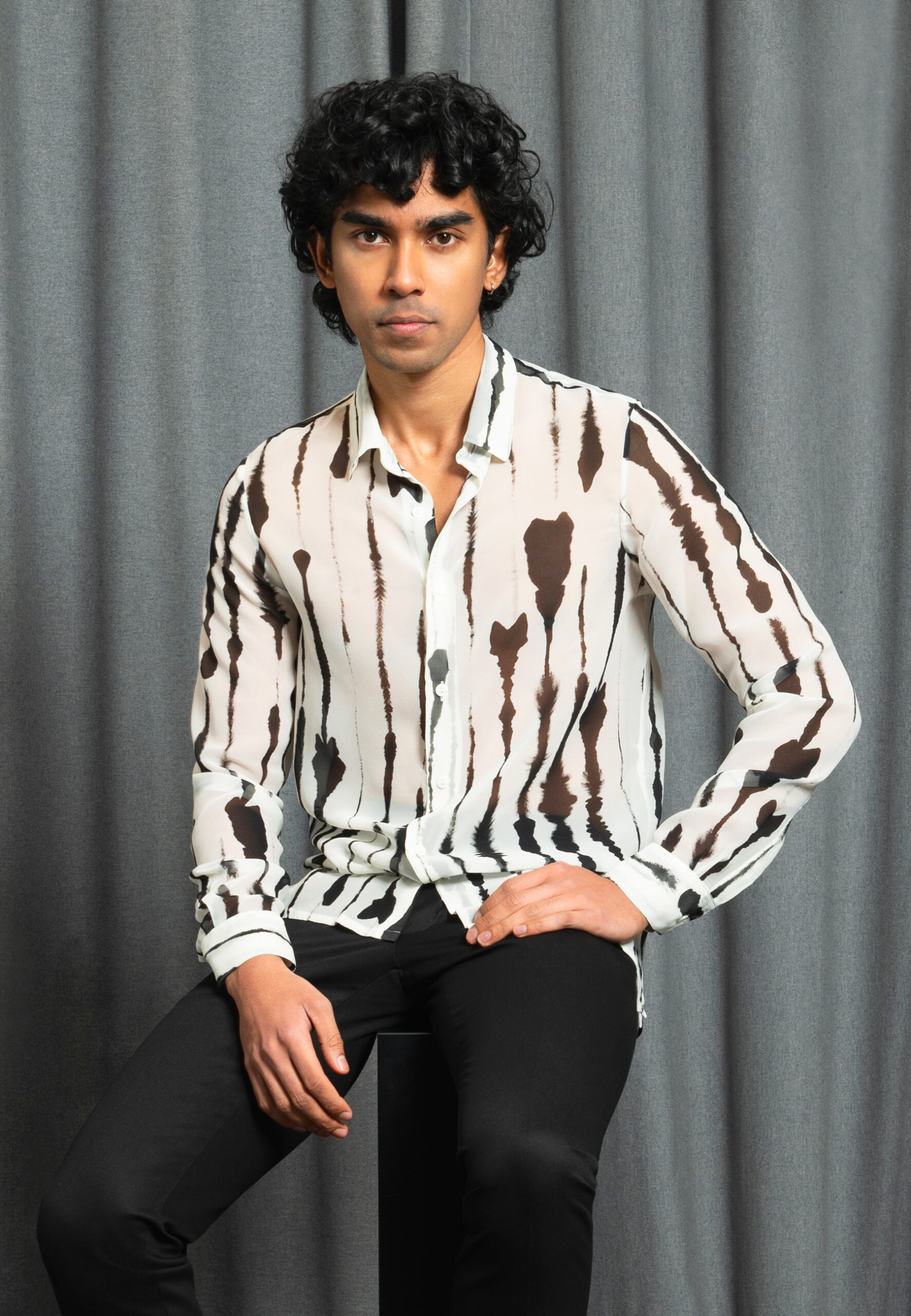 CHEMISE ENCRE – Image 2