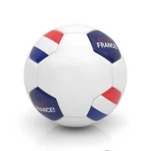 Ballon de football 100% en PVC taille 5