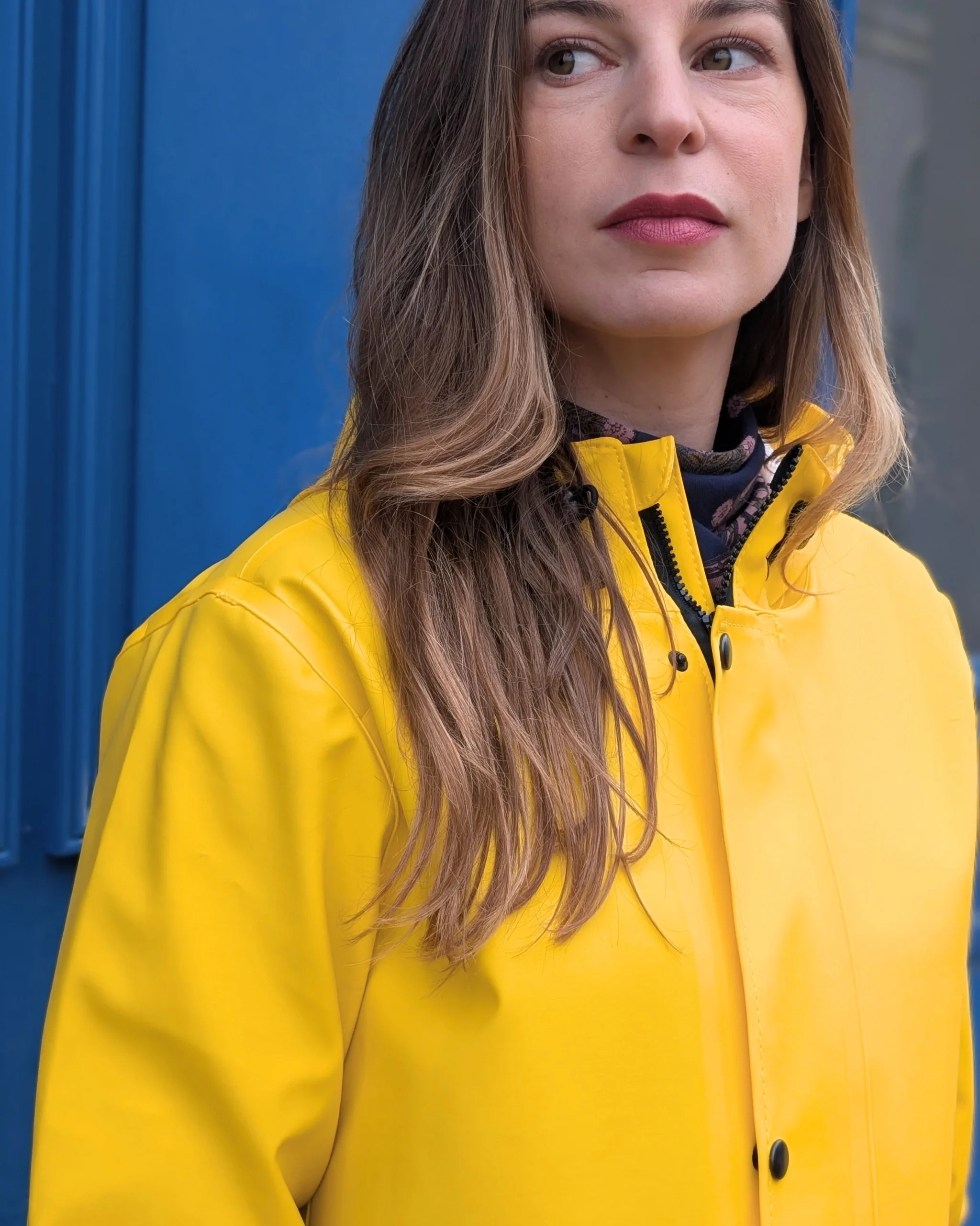 Ciré marin unisexe - Golden Mahi Mahi – Image 2