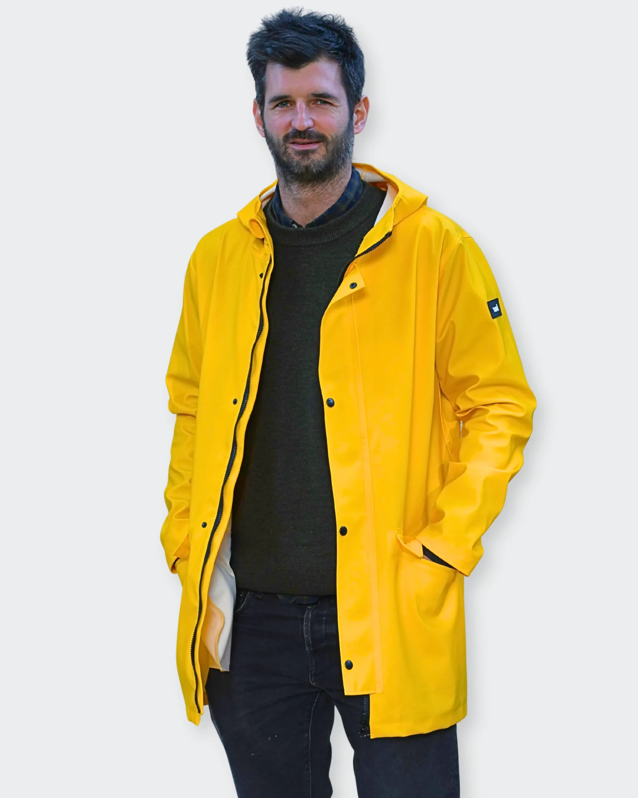 Ciré marin unisexe - Golden Mahi Mahi – Image 3