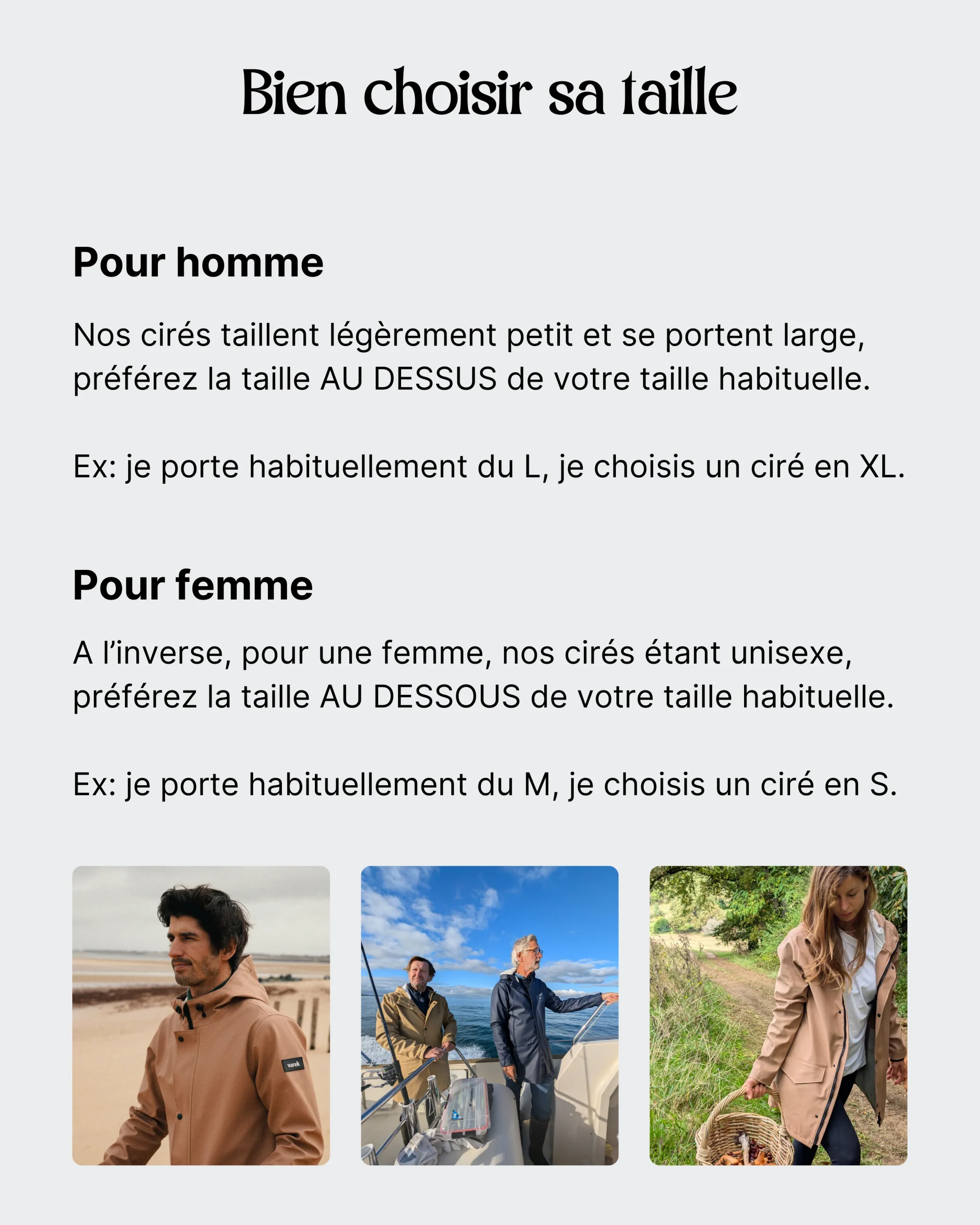 Ciré marin unisexe - Fishing Club – Image 6