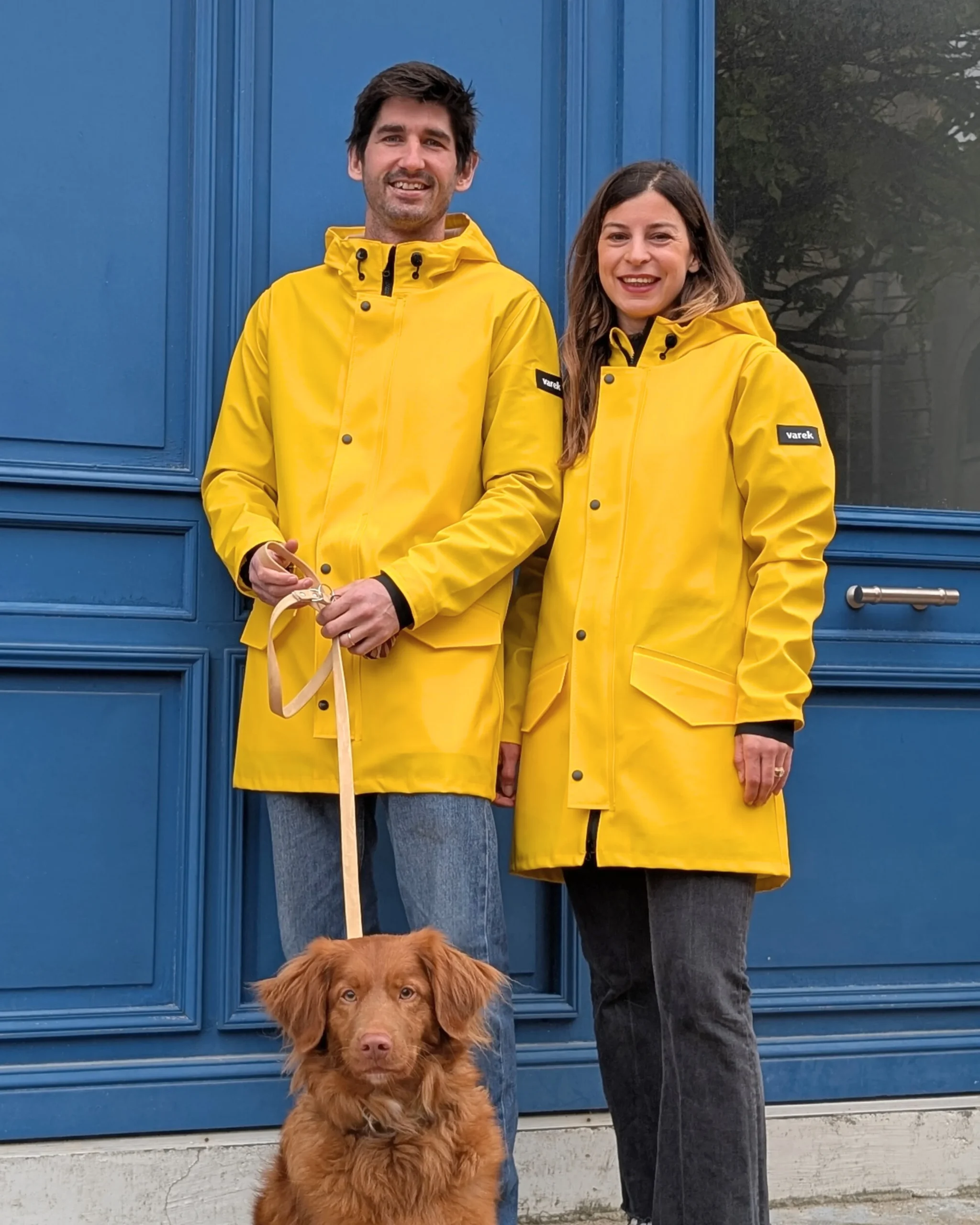 Ciré marin unisexe - Golden Mahi Mahi – Image 9