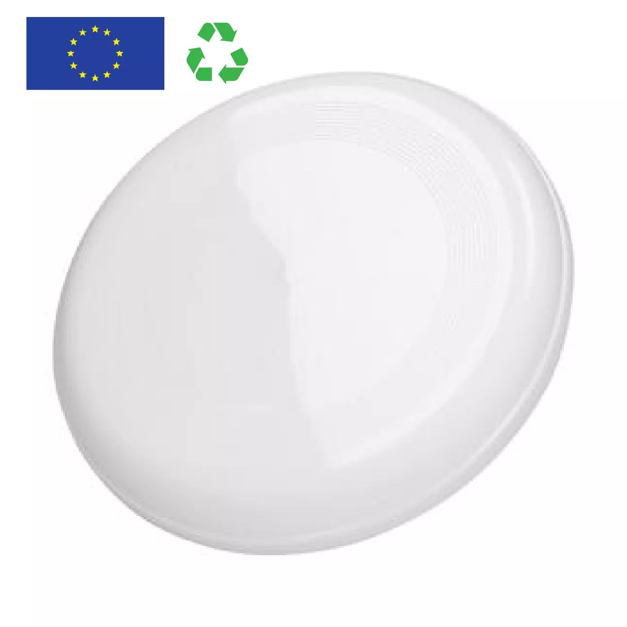 Frisbee PP recyclable personnalisable Made in Europe – Image 6