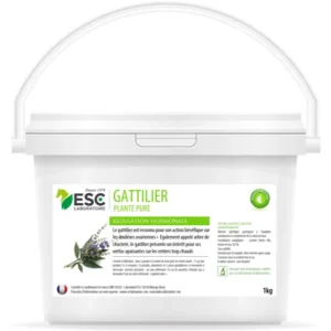Gattilier Ovaire et hormones jument - ESC LABORATOIRE