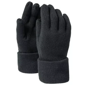 Gants tricotés