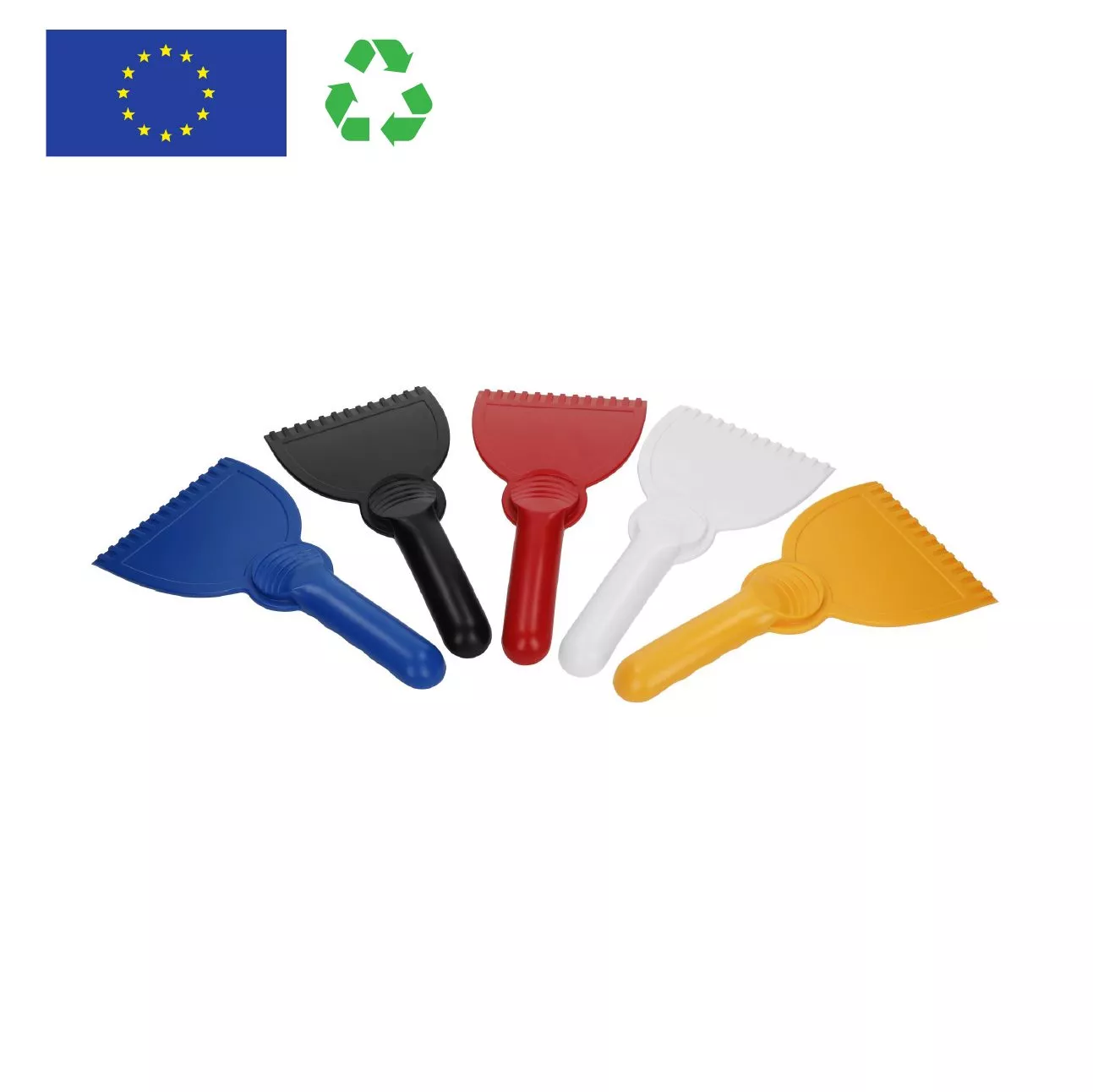 Grattoir recyclable personnalisable Made in Europe – Image 2