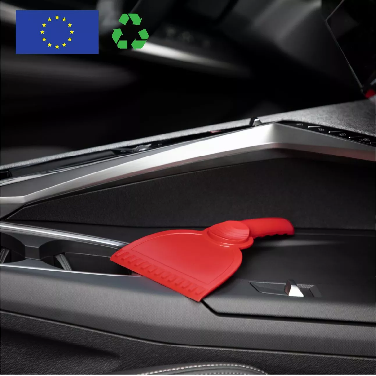 Grattoir recyclable personnalisable Made in Europe – Image 3