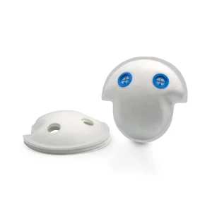 Set de membranes filtrantes avec valves pour SaHoMa-II - NEBUTEC