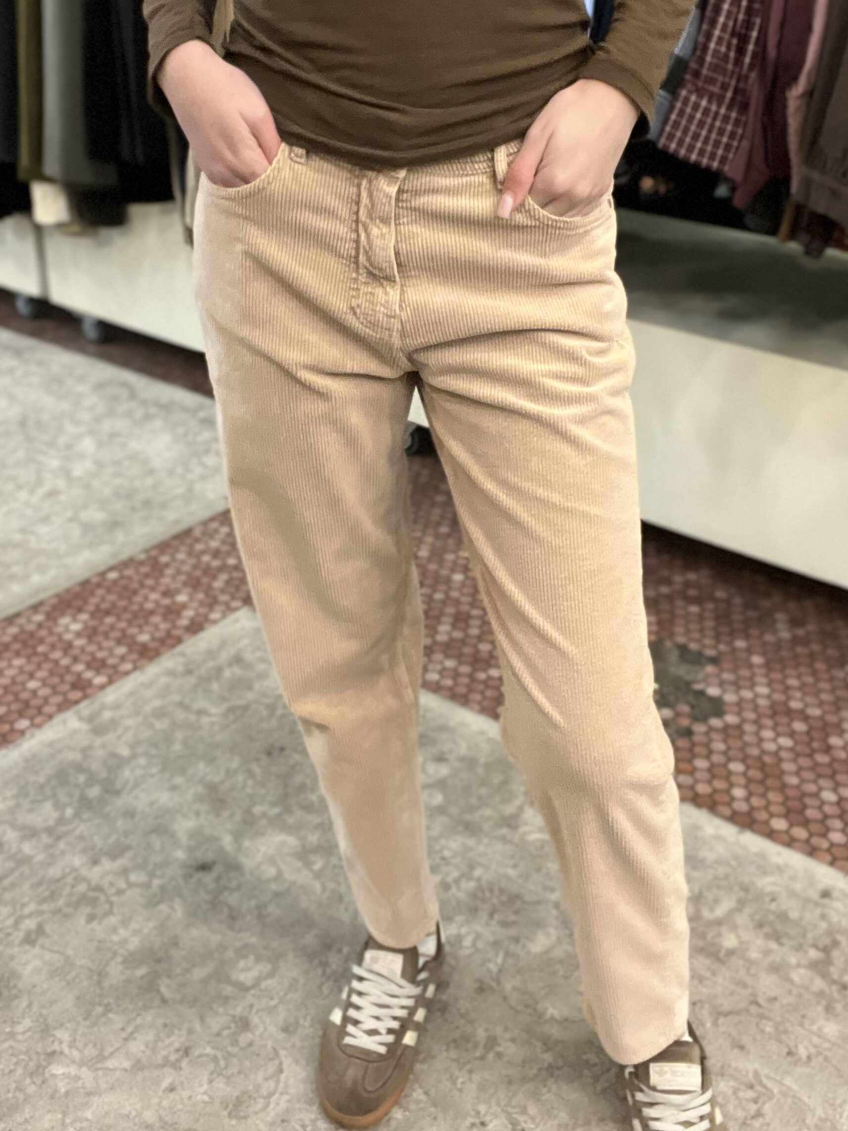 Pantalon dust gala HOD