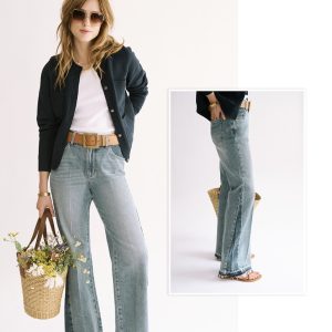 Jean Jane B – Jane Blue