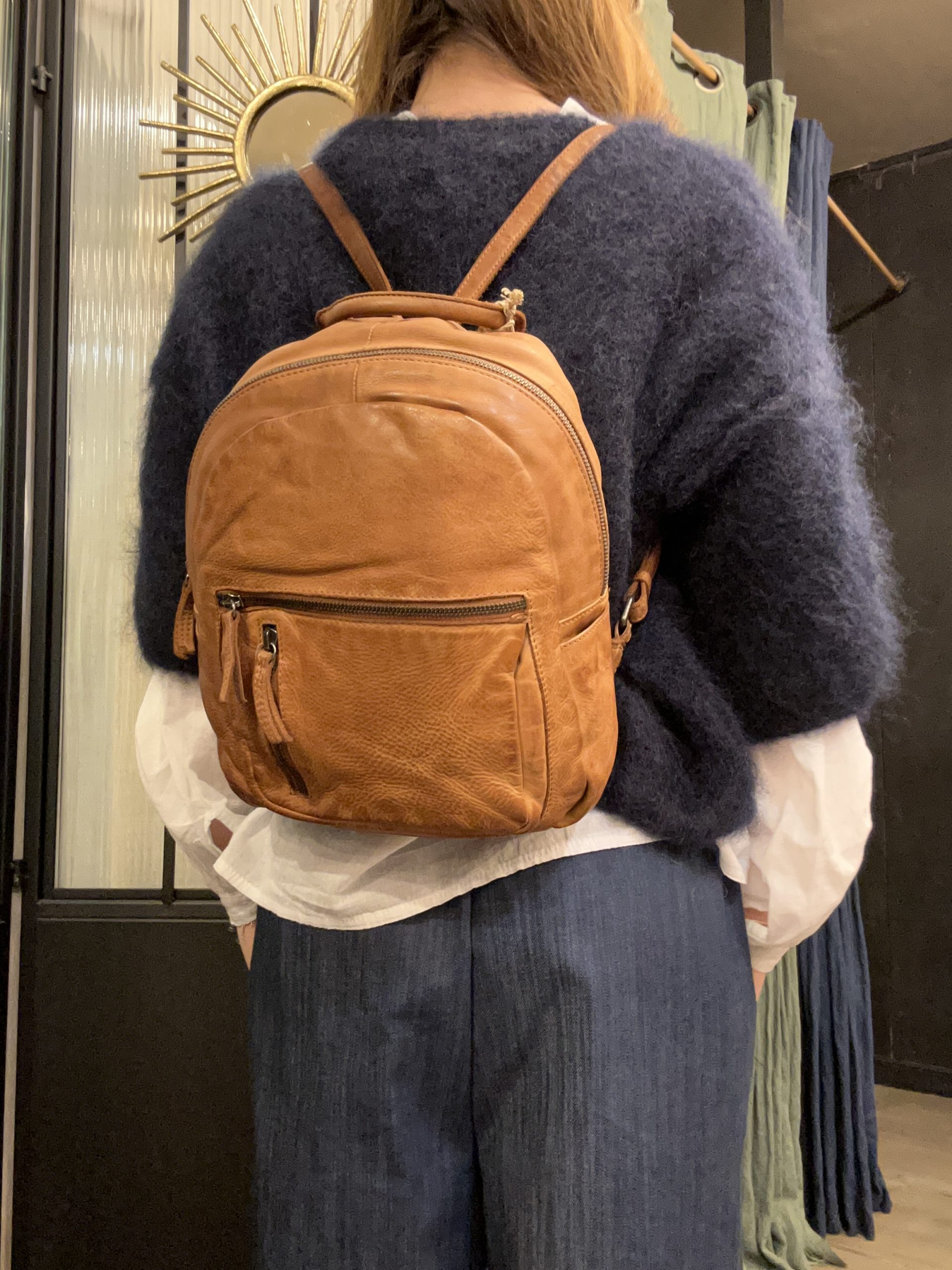 Sac – Maria sac à dos – Gianni Conti – Lolitan5 – Image 3