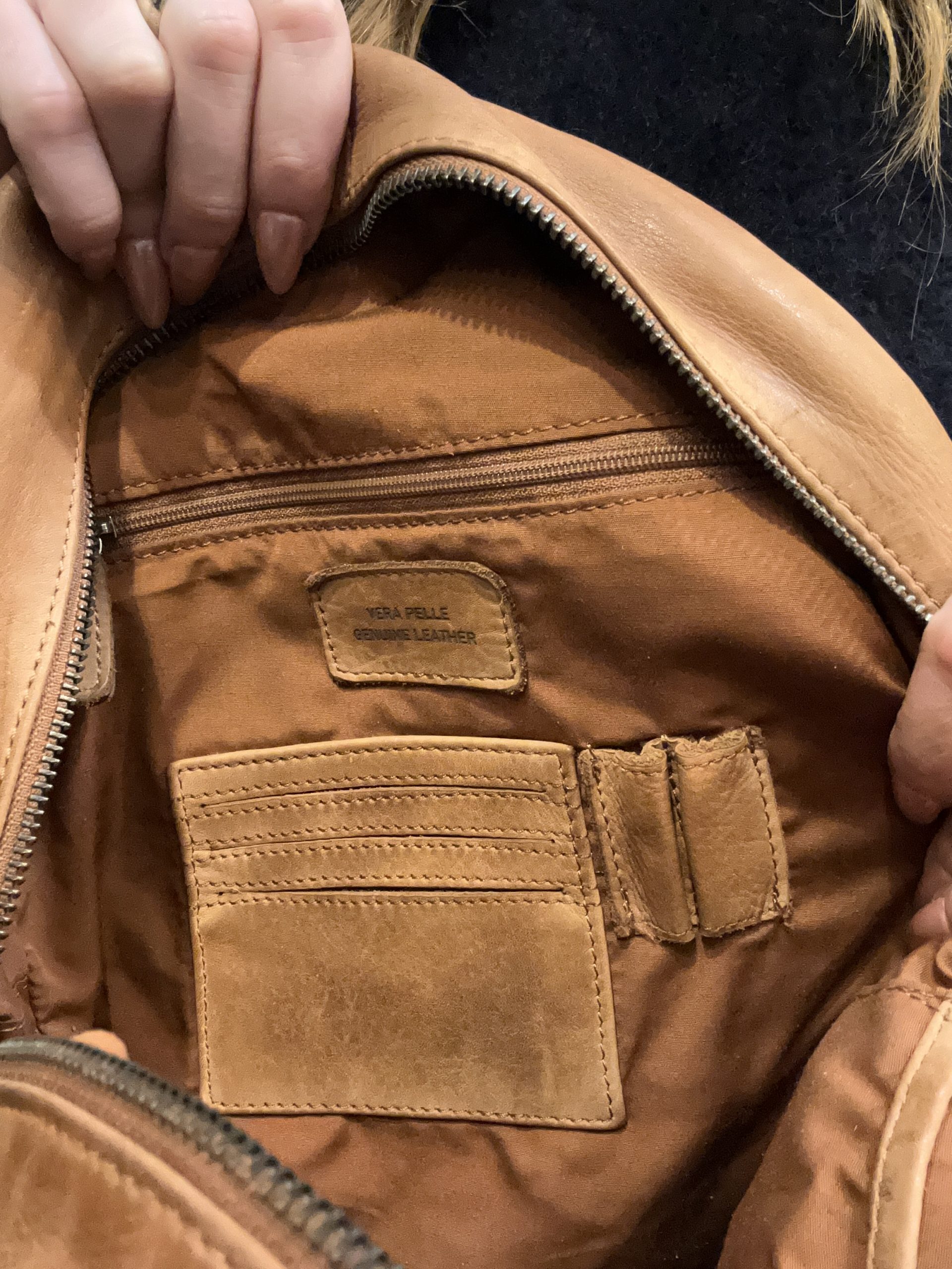 Sac – Maria sac à dos – Gianni Conti – Lolitan5 – Image 5