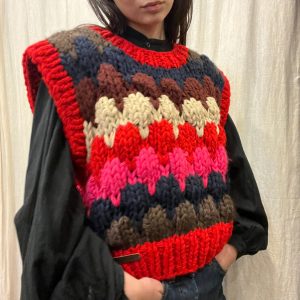 Gilet debardeur vintage johanna