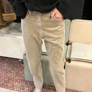 Le pantalon boyfriend Gala wash de HOD Paris