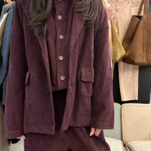 Blazer sandro  prune johanna