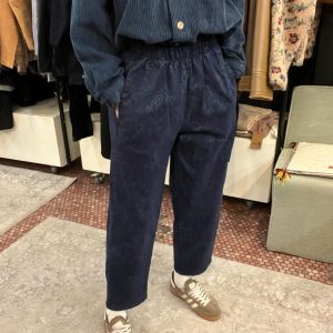 Pantalon Magic Bandana – Navy