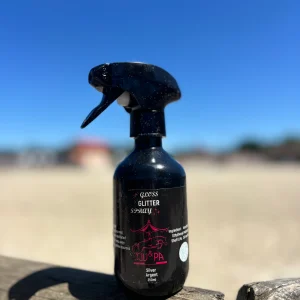 Spray glitter - Ju & Pa