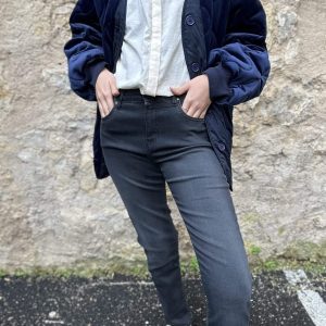 Jean Crystal Vintage Carbone – Acquaverde