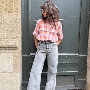 Pantalon – Pacifie Grey Jeans LolitaN5-  Hod Paris