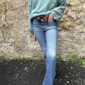 Jeans – Charlotte – Acquaverde