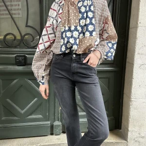 Jeans – Cara Black Vintage – Acquaverde